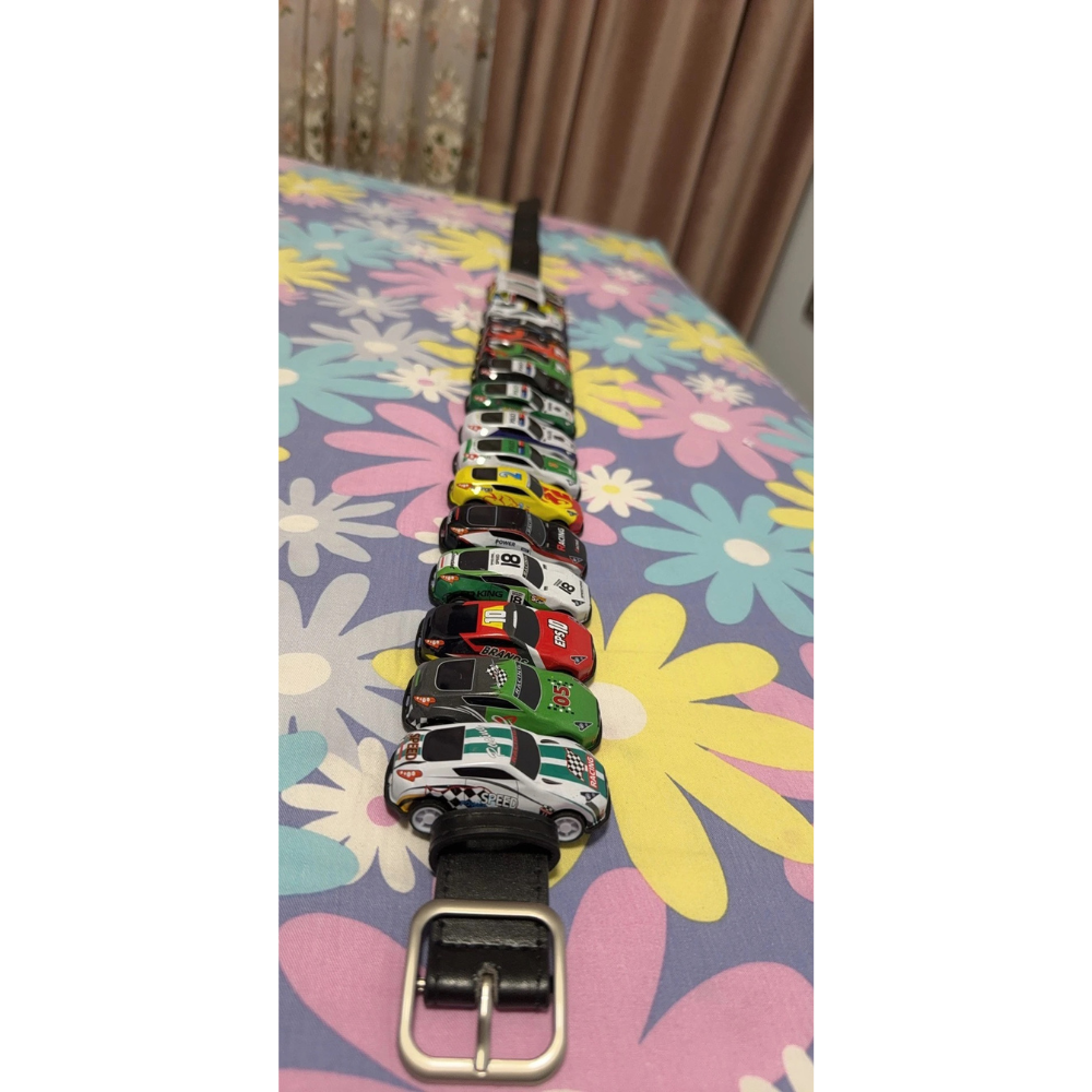 Unseen Echoes Fasten Up. It’s Gonna Be a Wild Ride Belt