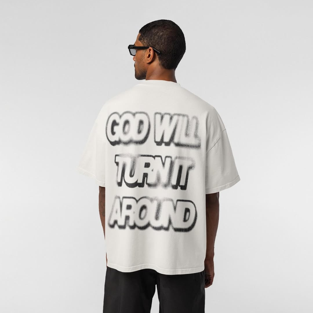 Unseen Echoes Faith in Motion T-Shirt