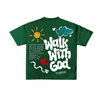 Unseen Echoes Faith in Every Stitch T-shirt