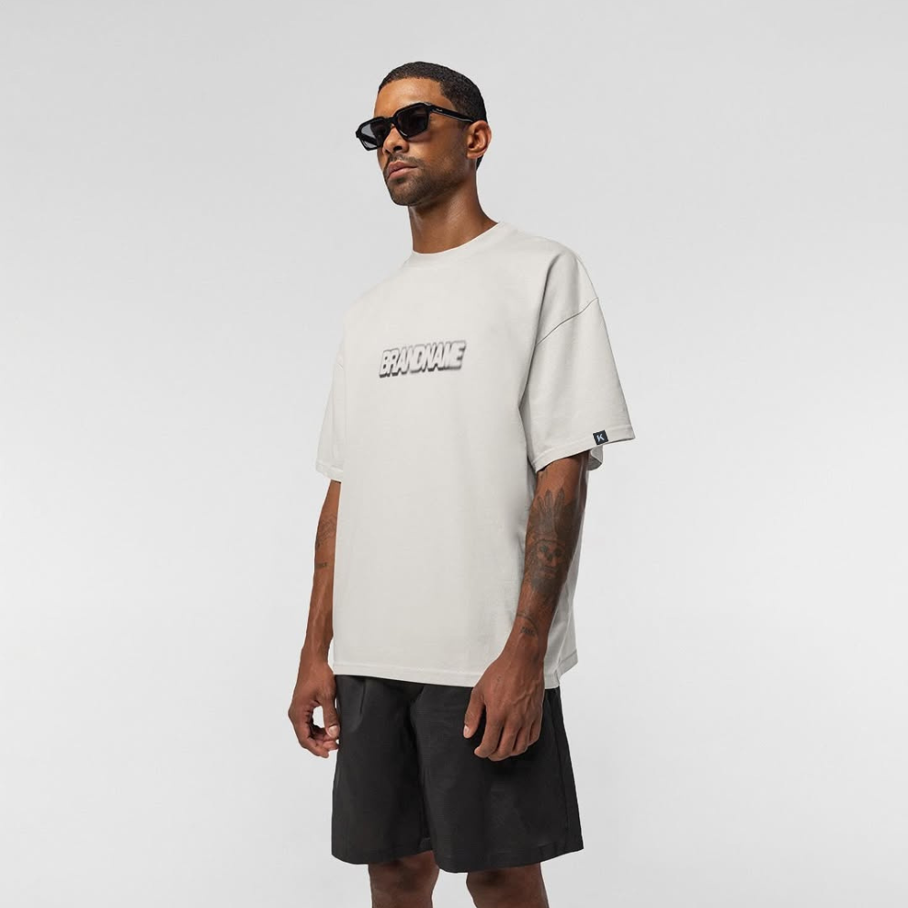 Unseen Echoes Faith in Motion T-Shirt