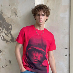 ART IN WAR Shadows of Rebellion Tee Details