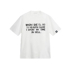 Unseen Echoes No Heaven Without Hell Details