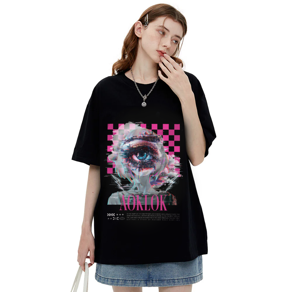 ⚡AG See The World With One Eye T-Shirt