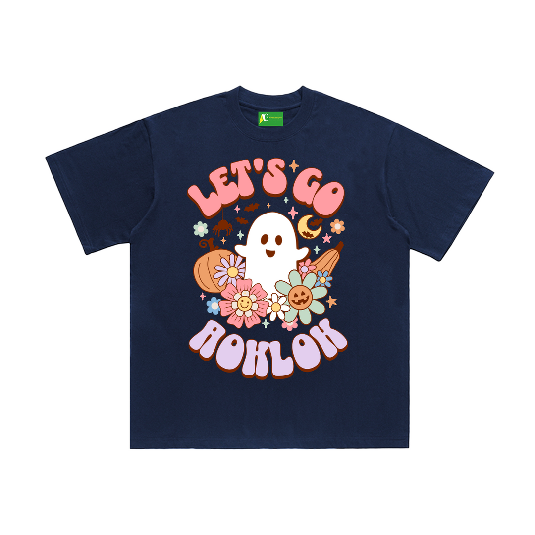 AG Halloween Let's Go Ghouls T-Shirt