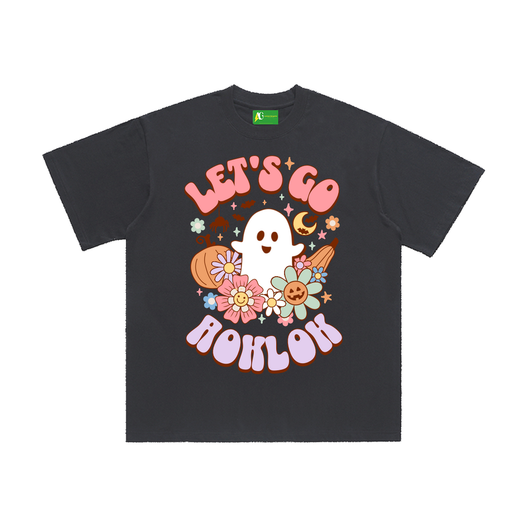 AG Halloween Let's Go Ghouls T-Shirt