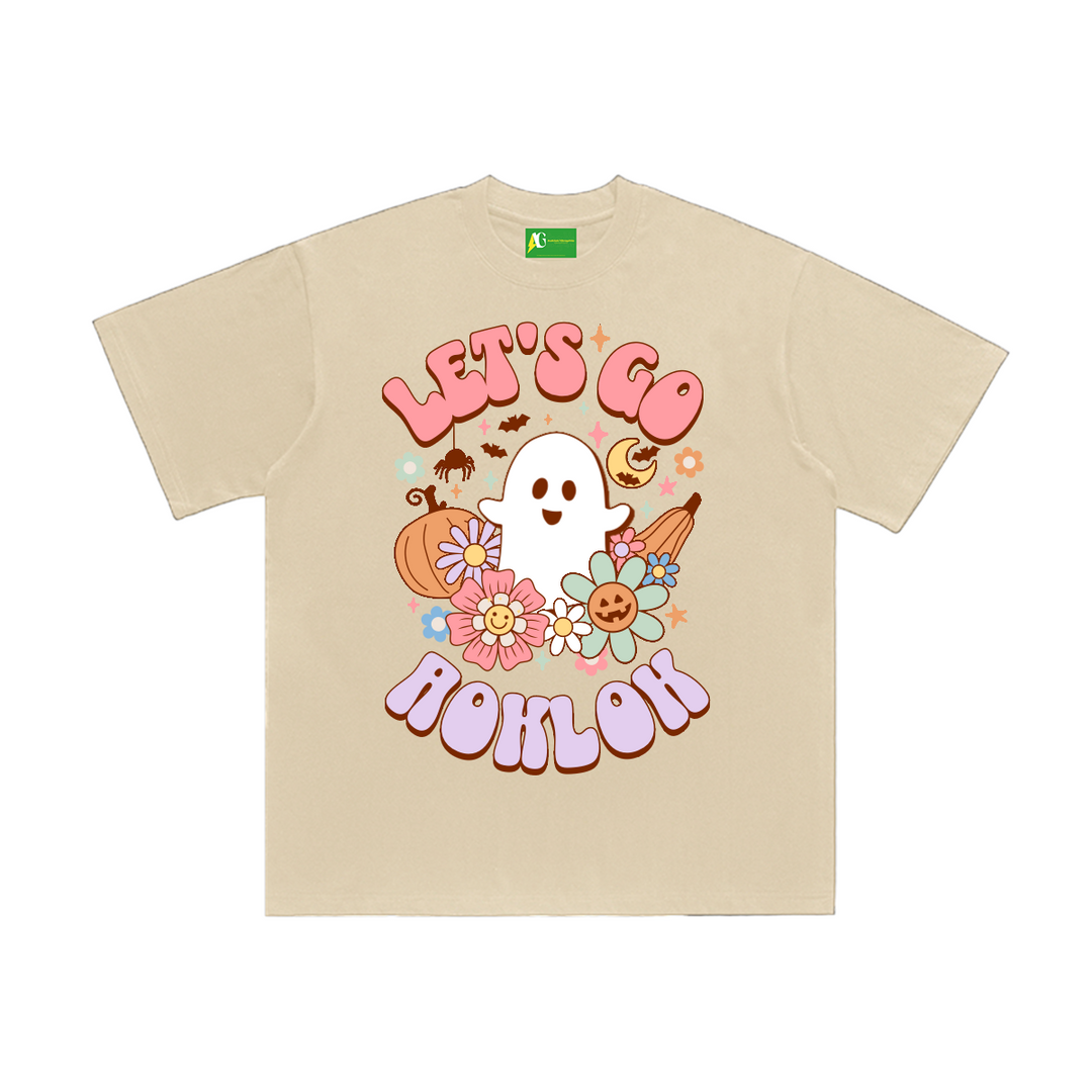AG Halloween Let's Go Ghouls T-Shirt