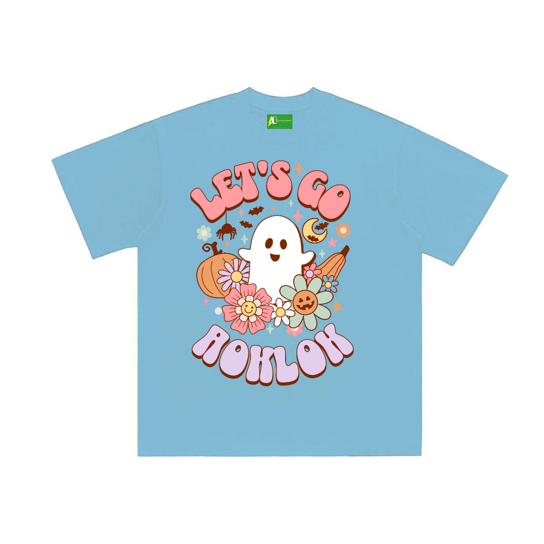 AG Halloween Let's Go Ghouls T-Shirt