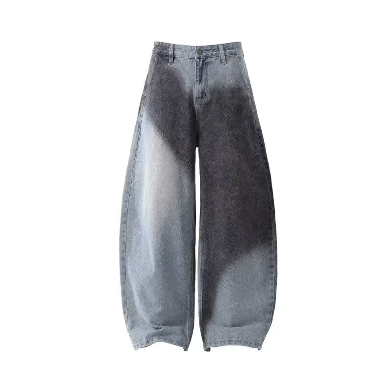 Unseen Echoes Shadowfade Artisan Jeans