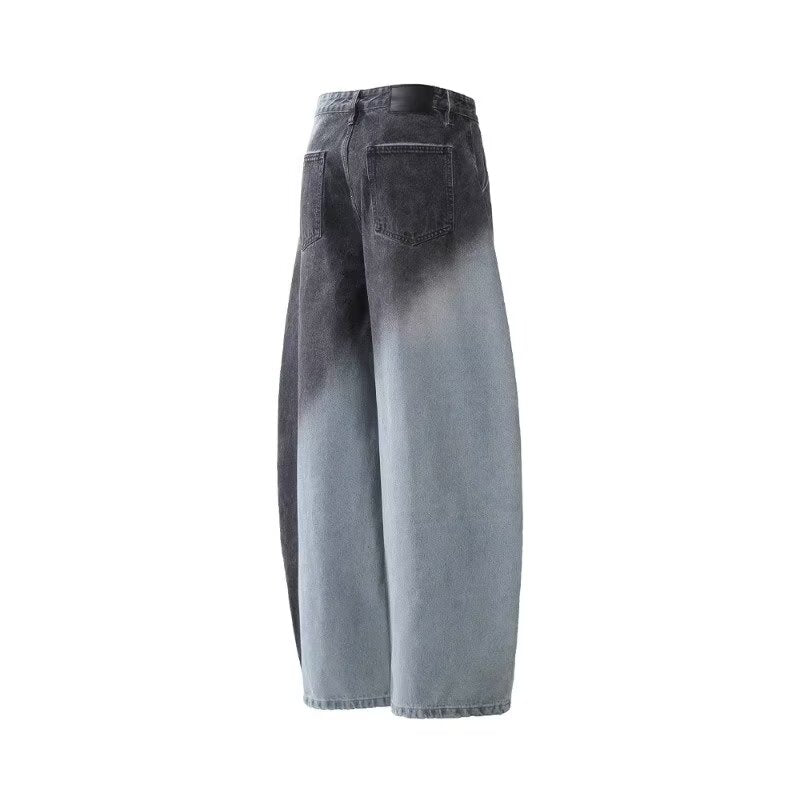Unseen Echoes Shadowfade Artisan Jeans