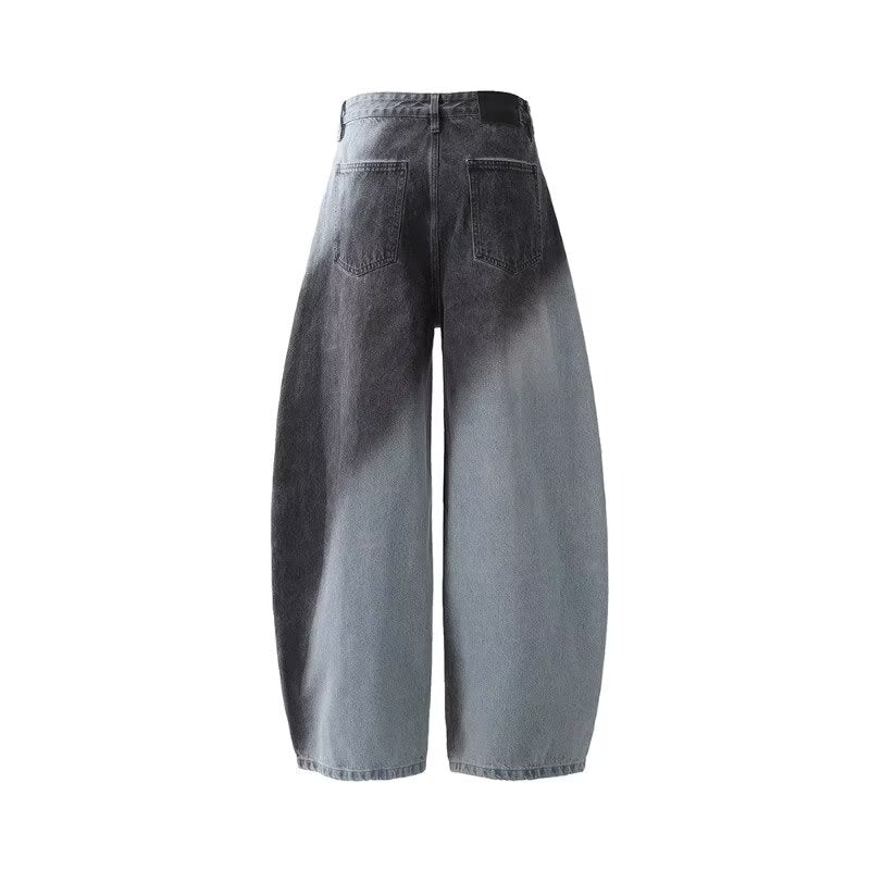 Unseen Echoes Shadowfade Artisan Jeans