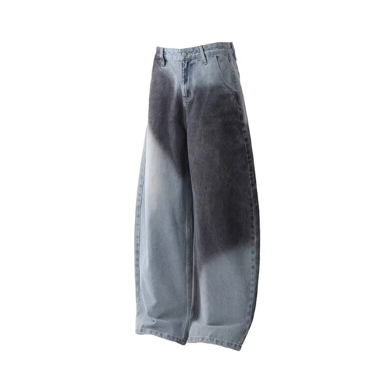 Unseen Echoes Shadowfade Artisan Jeans