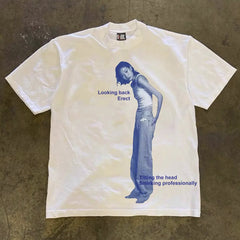 Street Philanthropist Jenny T-Shirt Details