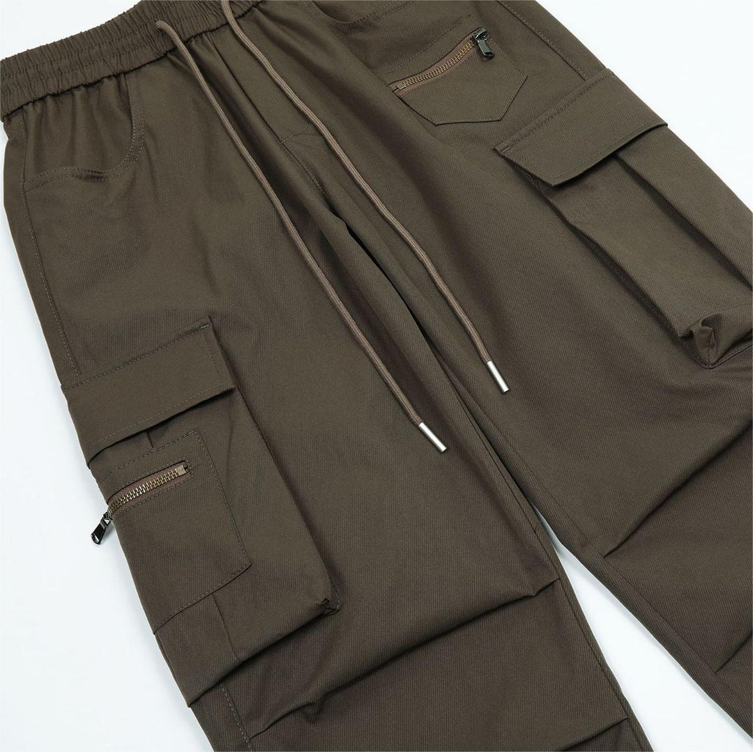 Urban Multiple Pockets Cargo Pants