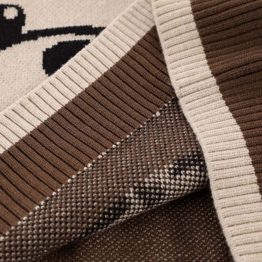 Cute Bear Backpack With Bear  Sweater