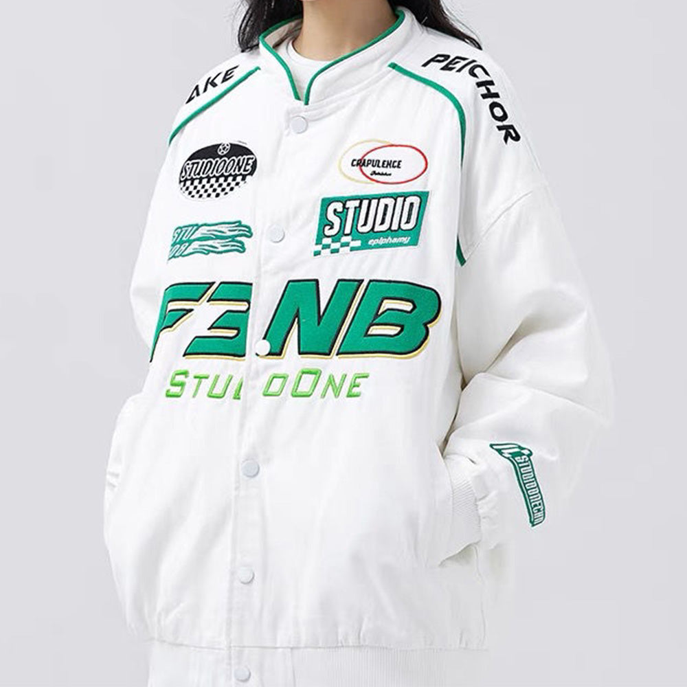 American Street Biker Studio Jackets