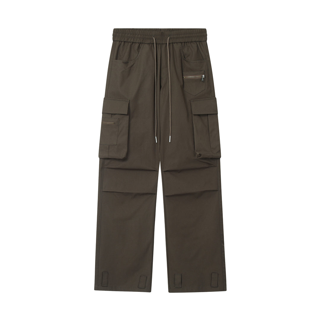 Urban Multiple Pockets Cargo Pants