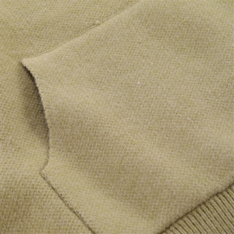 High Street Skeleton Patchwork Hoodie