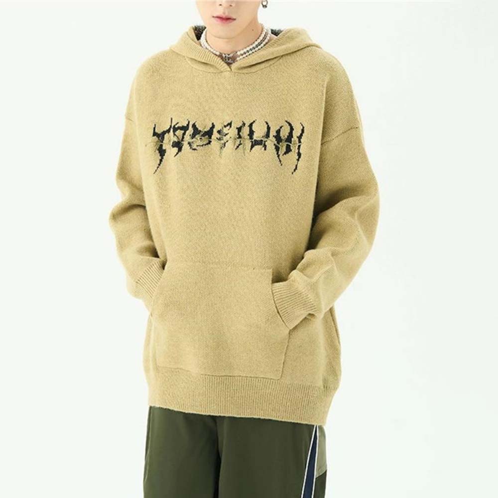 High Street Skeleton Patchwork Hoodie