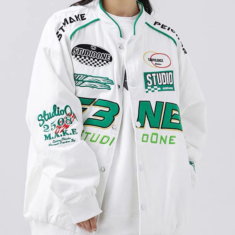 American Street Biker Studio Jackets