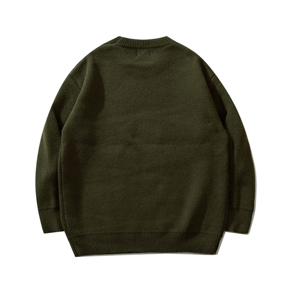 Cute Three Puppies Sweater