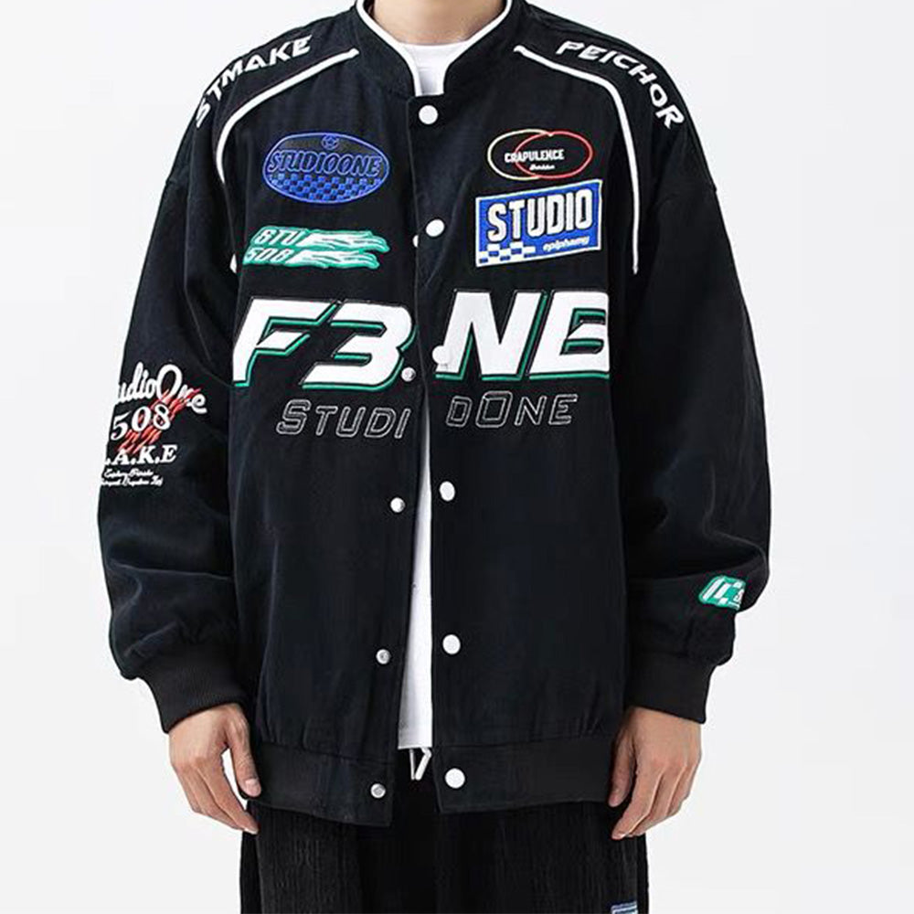 American Street Biker Studio Jackets