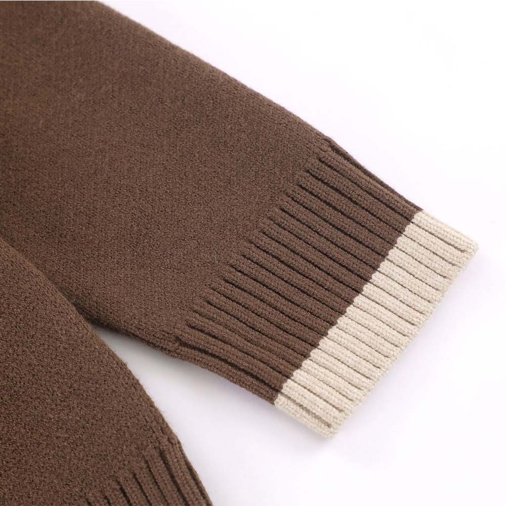 Cute Bear Backpack With Bear  Sweater