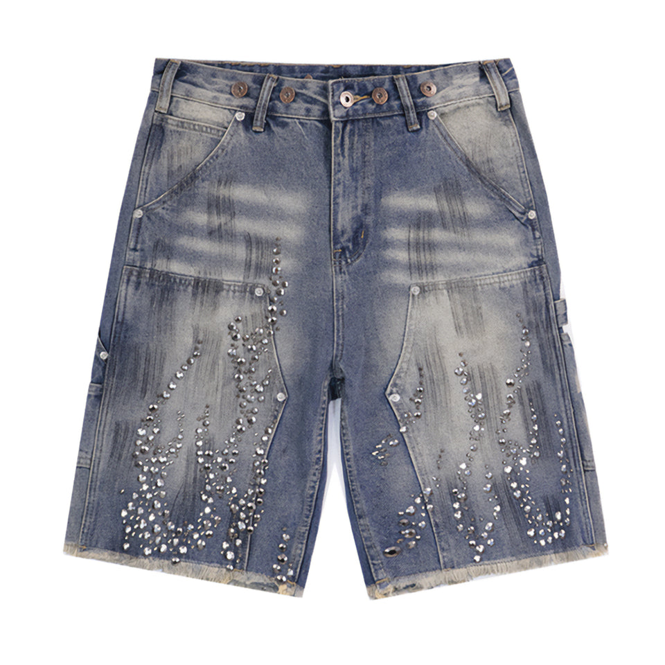 LoopStone Drip That Dazzles Jeans