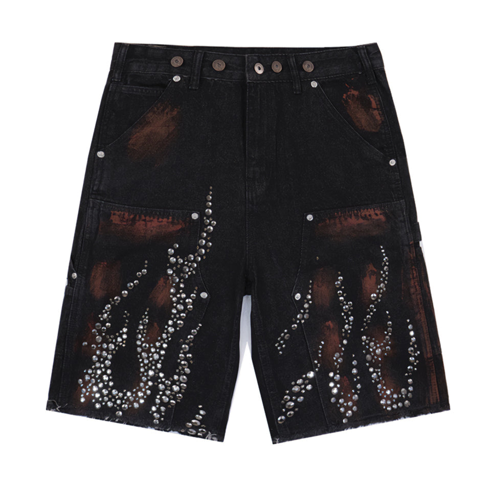 LoopStone Drip That Dazzles Jeans