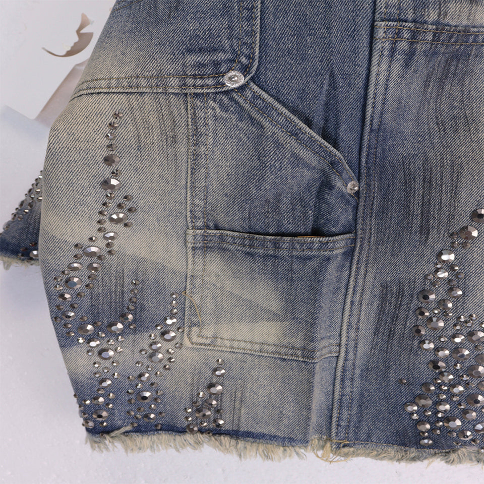 LoopStone Drip That Dazzles Jeans