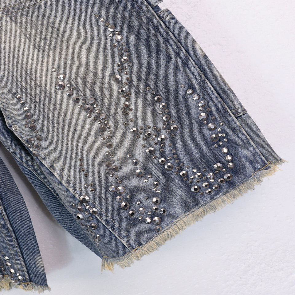 LoopStone Drip That Dazzles Jeans