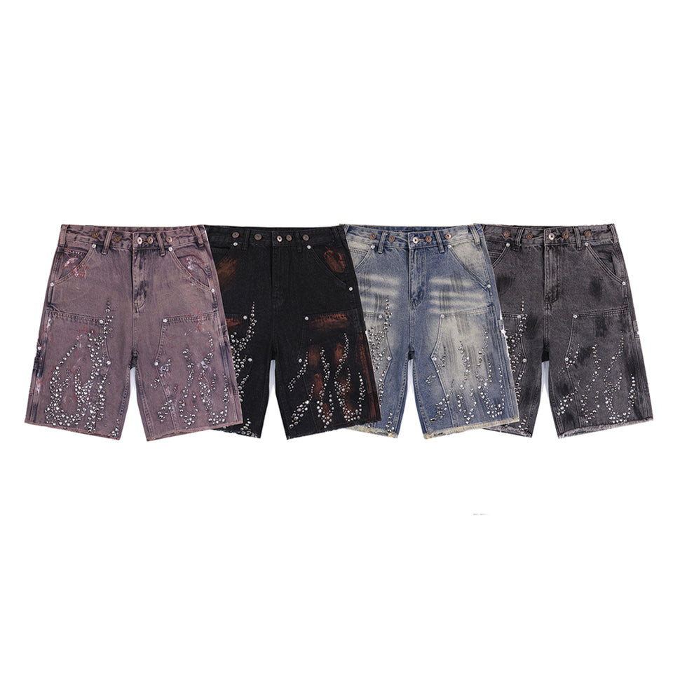 LoopStone Drip That Dazzles Jeans