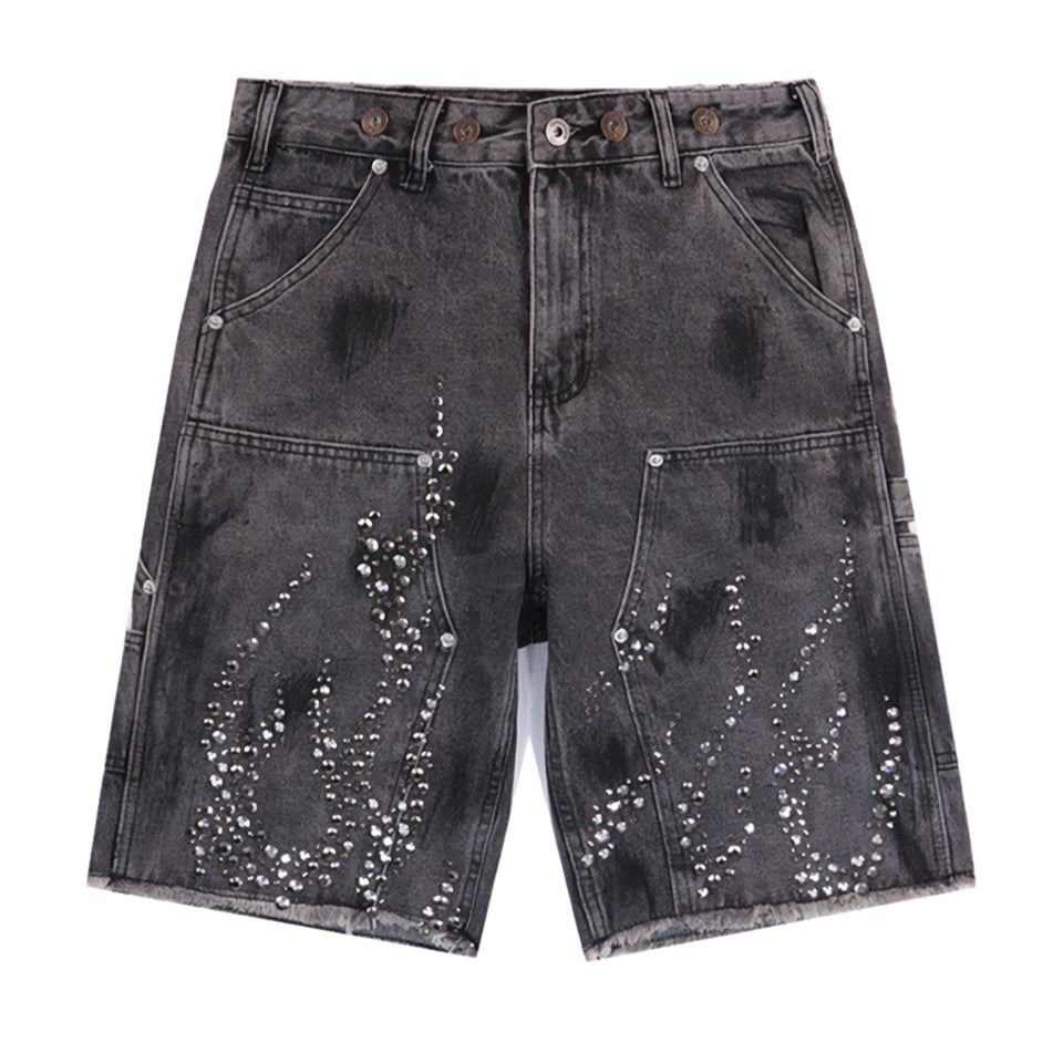 LoopStone Drip That Dazzles Jeans