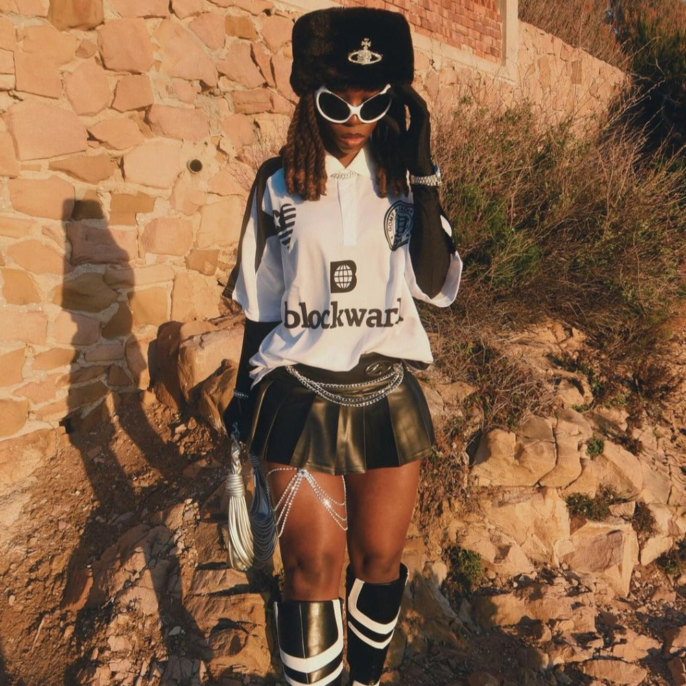 American Street Motorcycle POLO Shirt