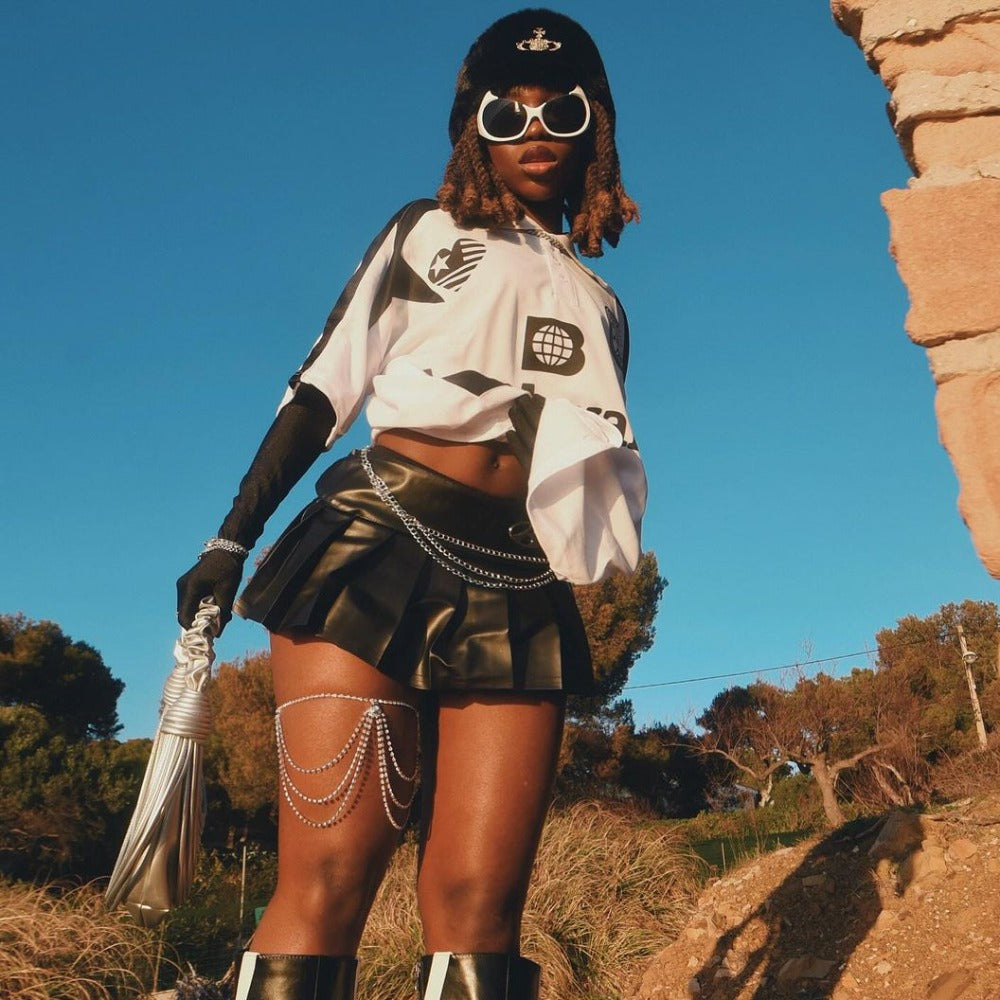 American Street Motorcycle POLO Shirt