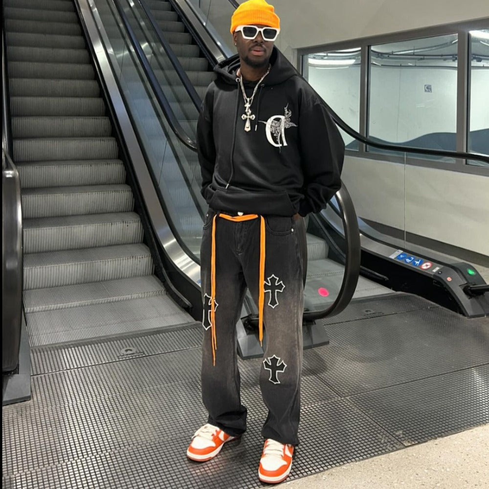 BSS | Joint Street Shackles of the Cross Hoodie