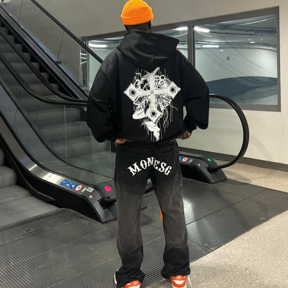 BSS | Joint Street Shackles of the Cross Hoodie