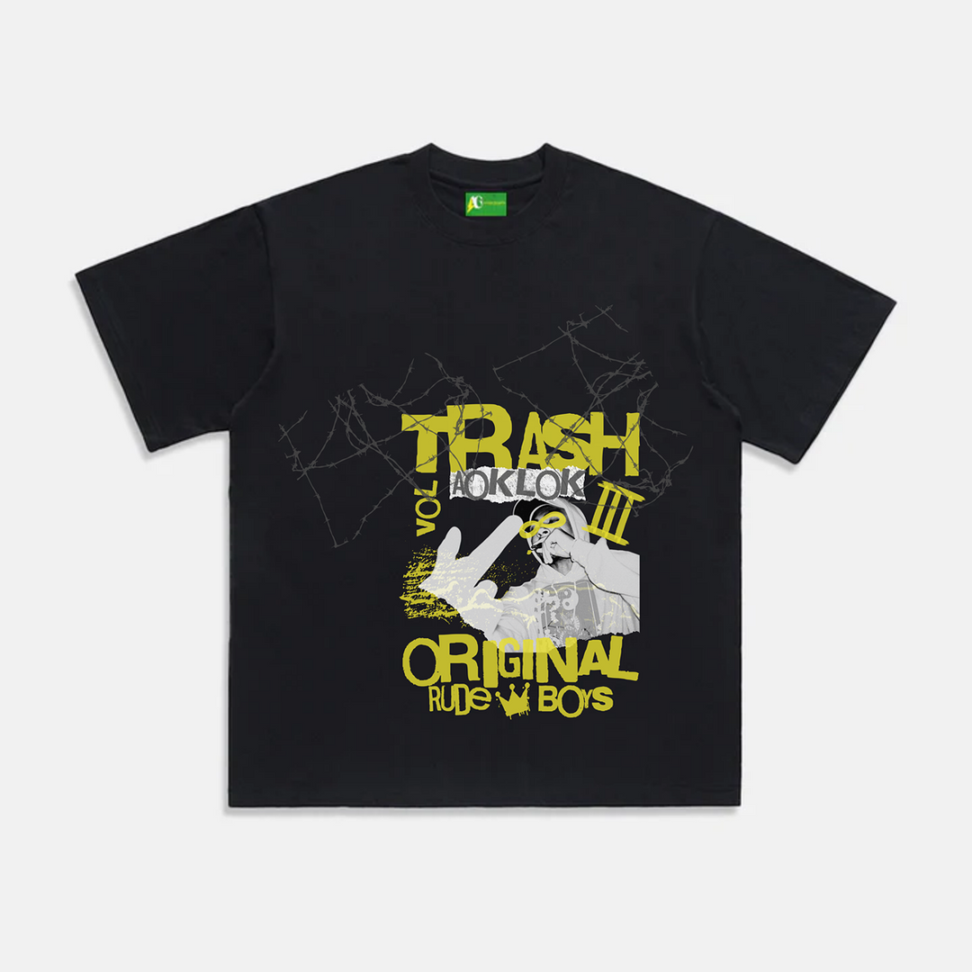 AG American Trash Talkers Vol. III T-Shirt