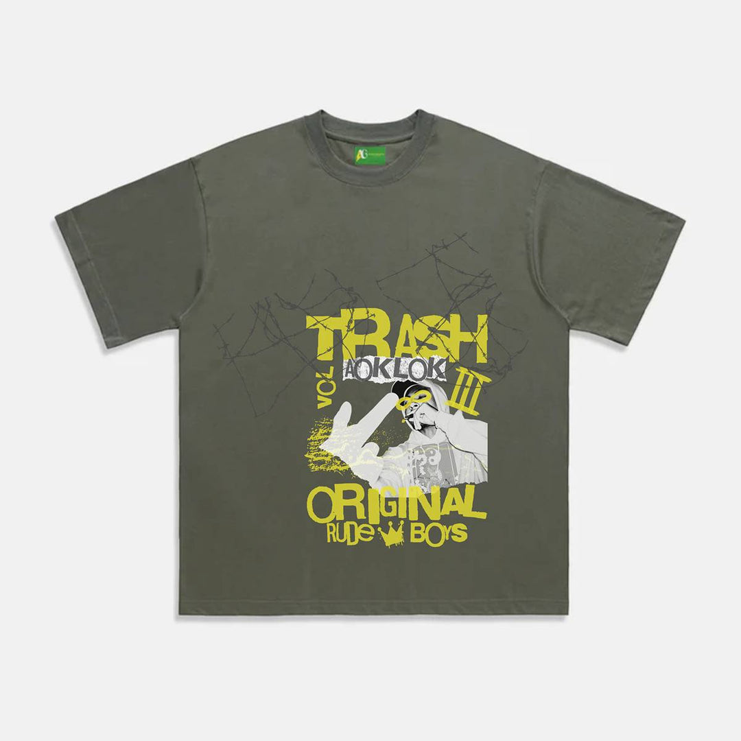 AG American Trash Talkers Vol. III T-Shirt