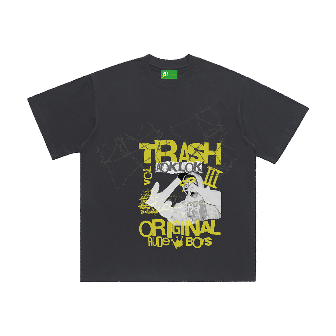 AG American Trash Talkers Vol. III T-Shirt