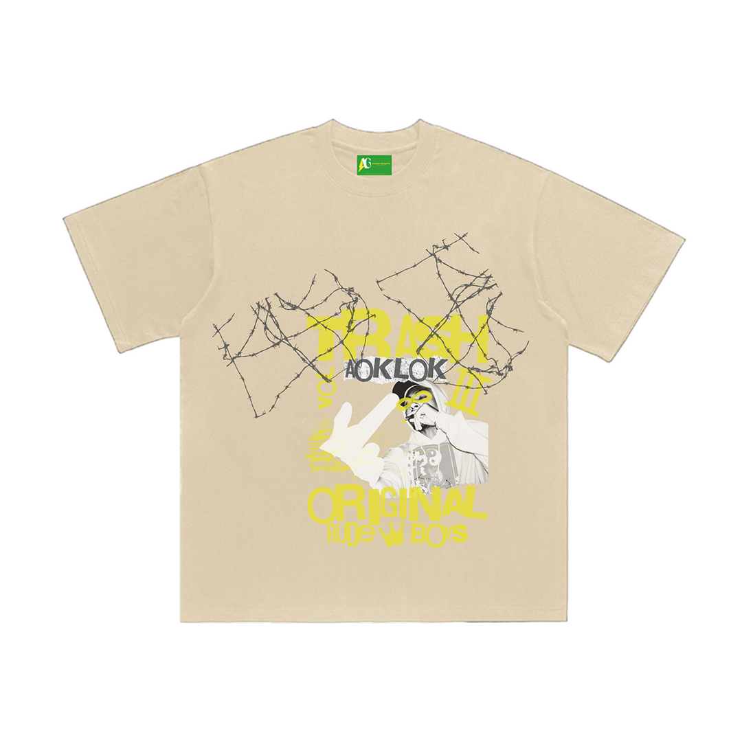 AG American Trash Talkers Vol. III T-Shirt