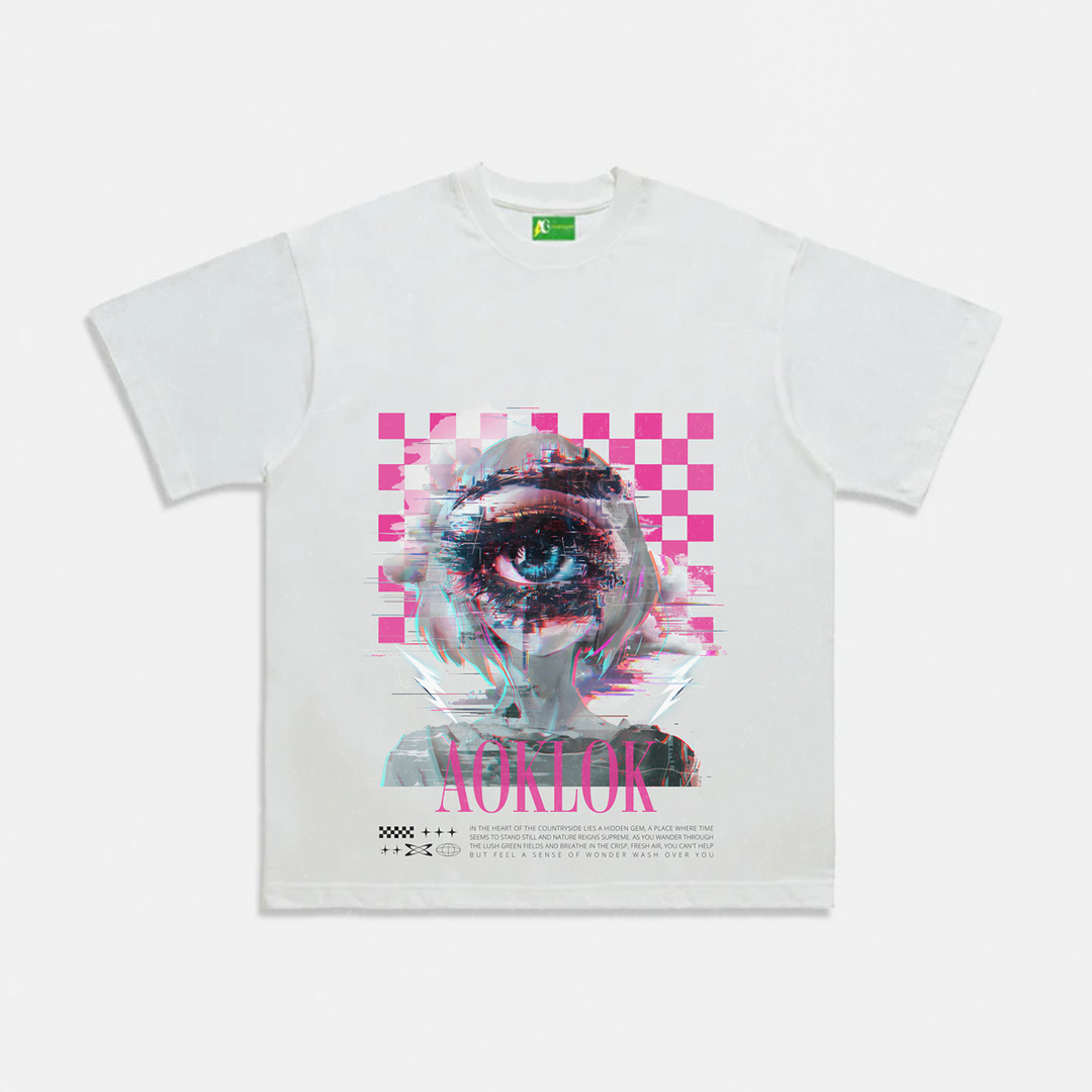 ⚡AG See The World With One Eye T-Shirt