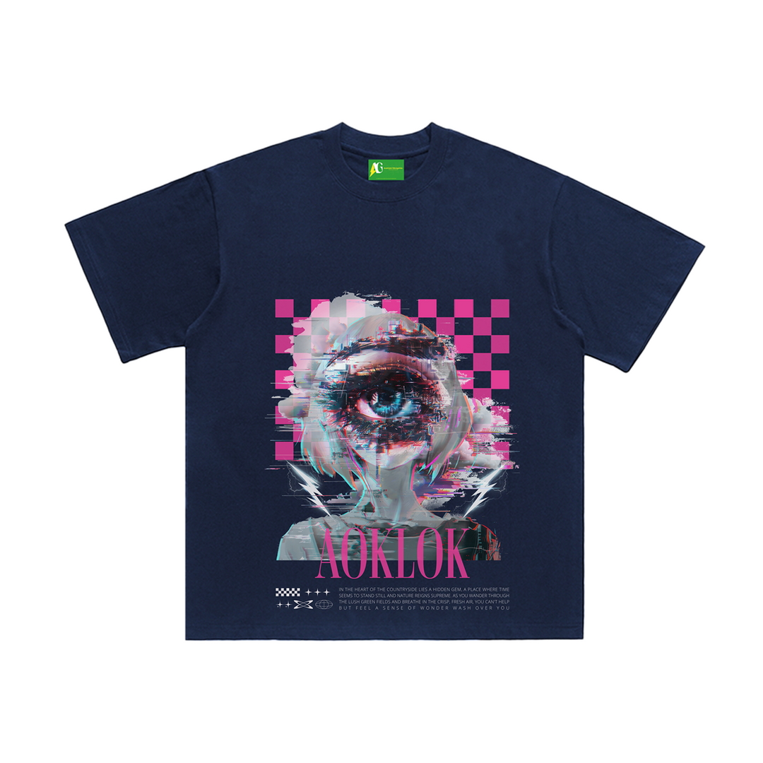 ⚡AG See The World With One Eye T-Shirt
