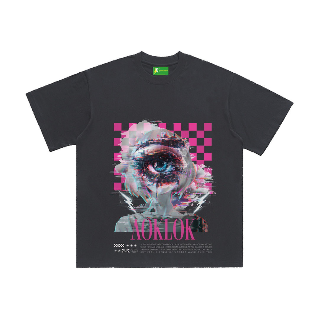 ⚡AG See The World With One Eye T-Shirt
