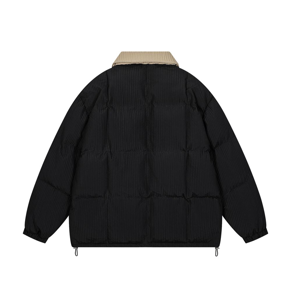 【NOW TREND】Casual All-Match Bread Coat