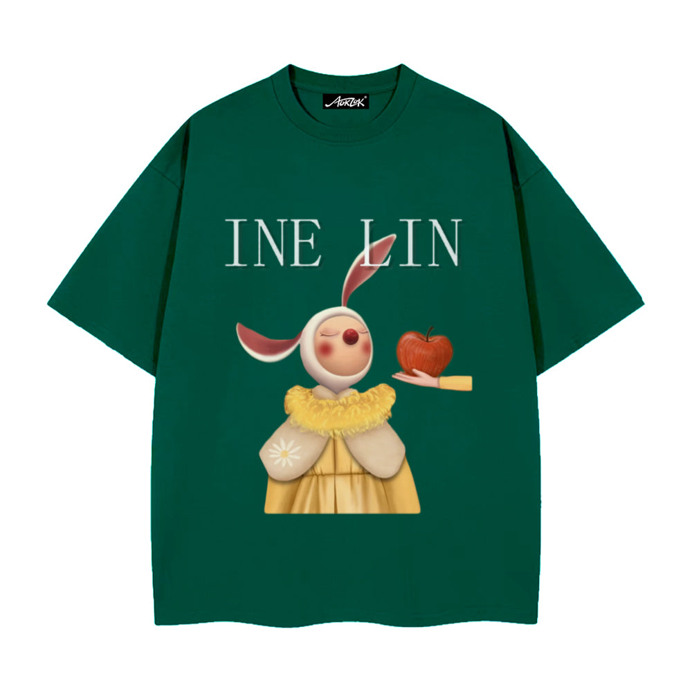 Apple Bunny T-shirt