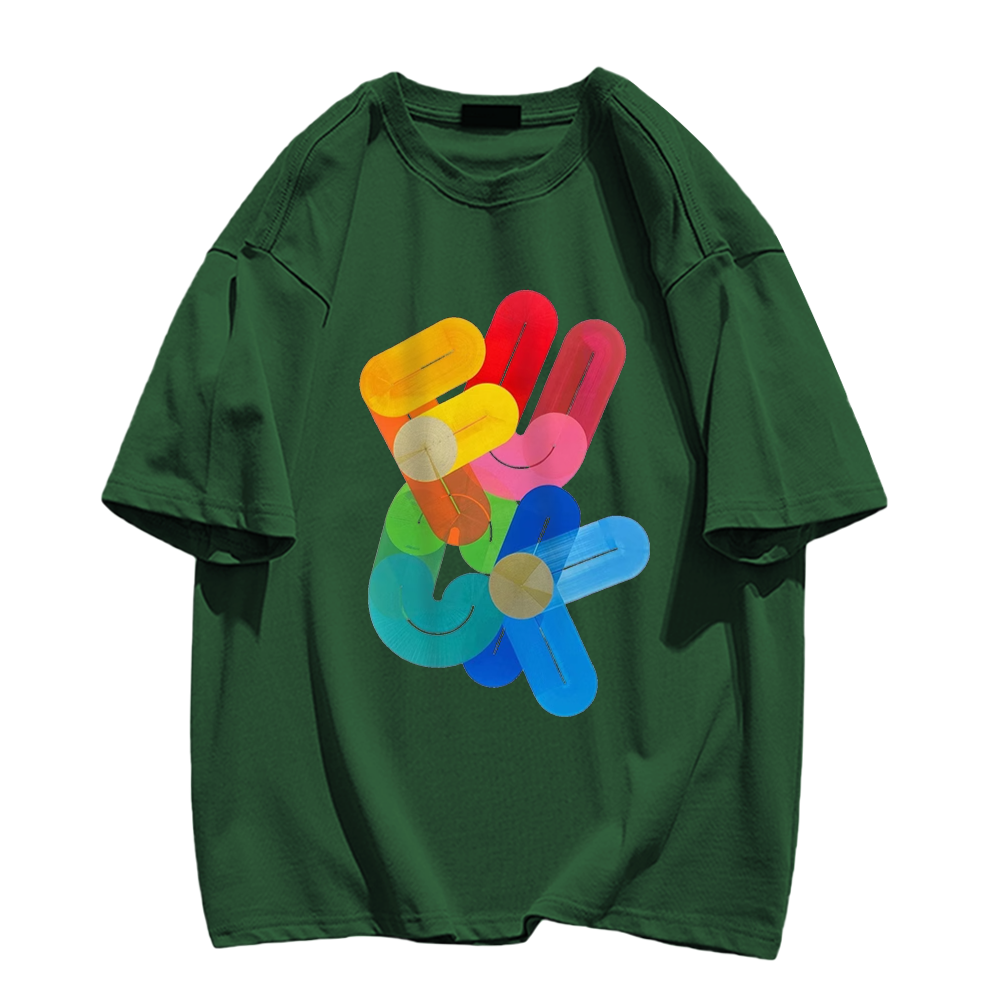 Rainbow Fuck T-Shirt