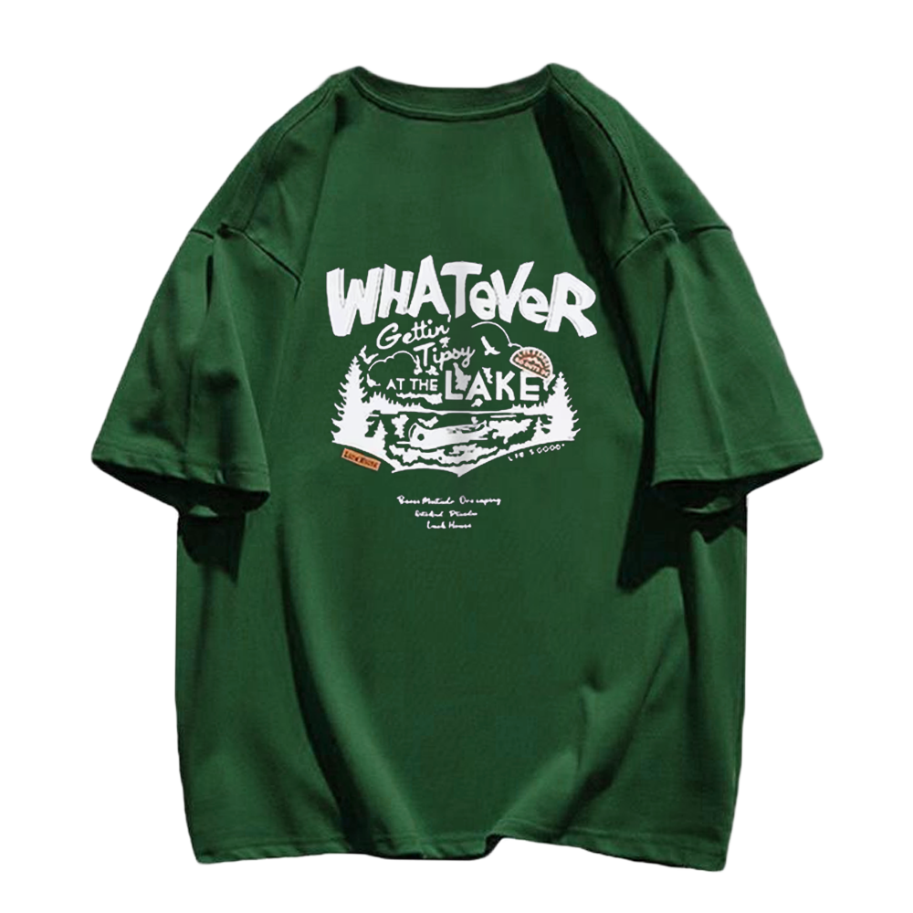 Cute Alphabet Comics T-Shirt