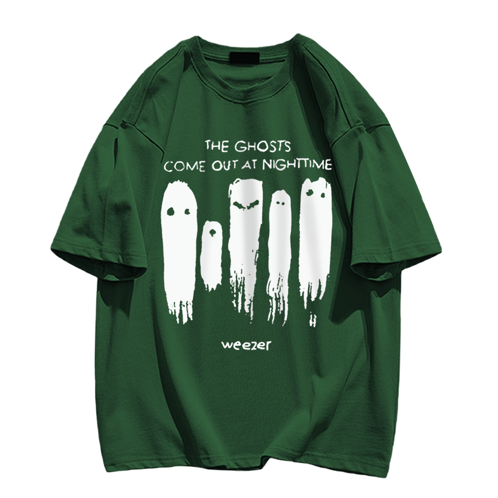 Punk Rock Band T-Shirt