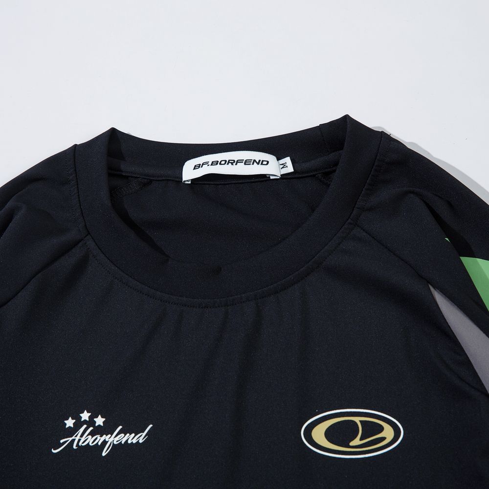 Dark Moto Track Sweatshirt