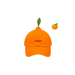 Flower OOC Orange cute Hat